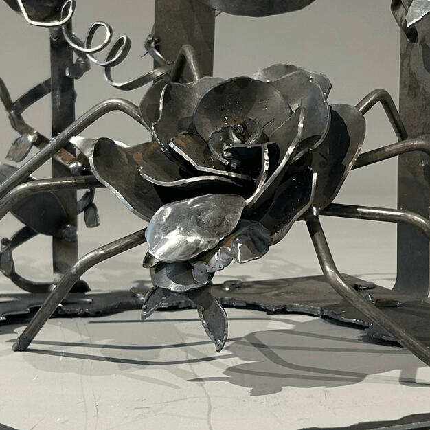 A Crawler's Garden